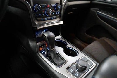 2019 Jeep Grand Cherokee Upland 4x4