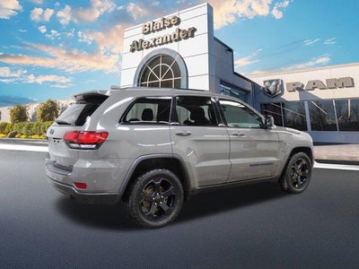 2019 Jeep Grand Cherokee Upland 4x4
