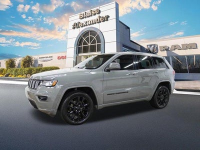 2022 Jeep Grand Cherokee WK Laredo X 4x4
