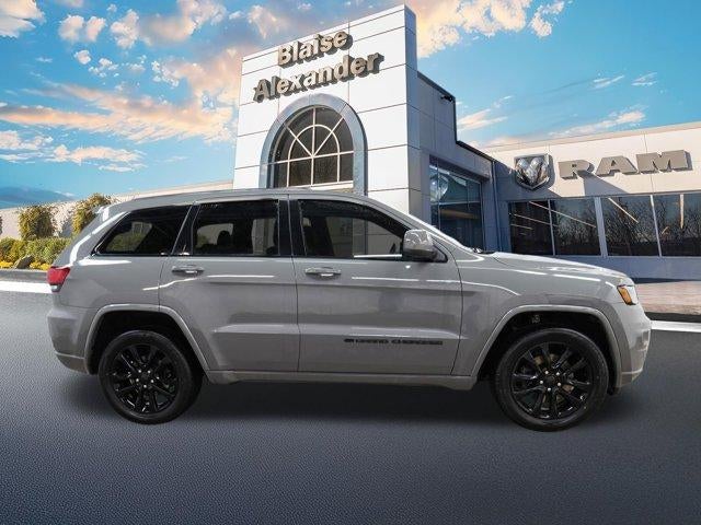 2022 Jeep Grand Cherokee WK Laredo X 4x4