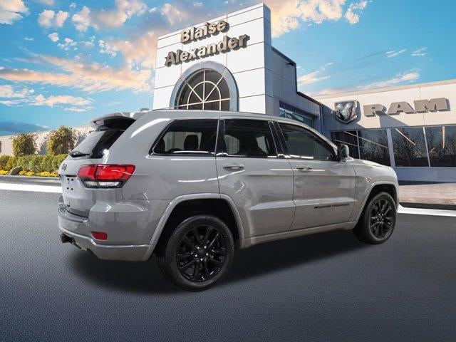 2022 Jeep Grand Cherokee WK Laredo X 4x4