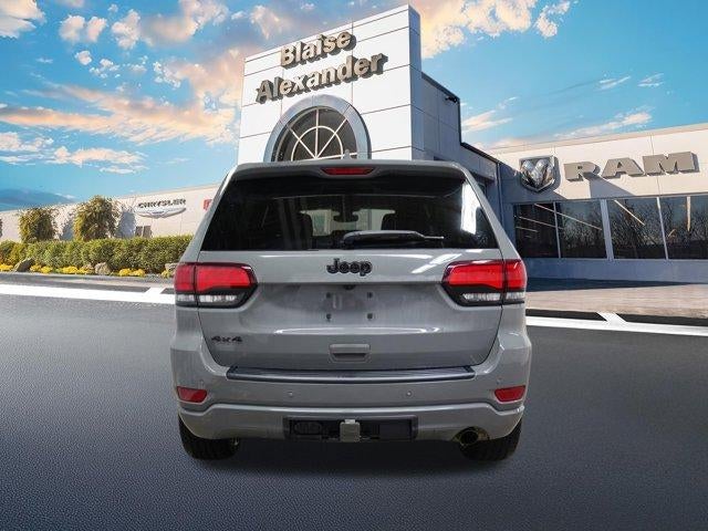 2022 Jeep Grand Cherokee WK Laredo X 4x4