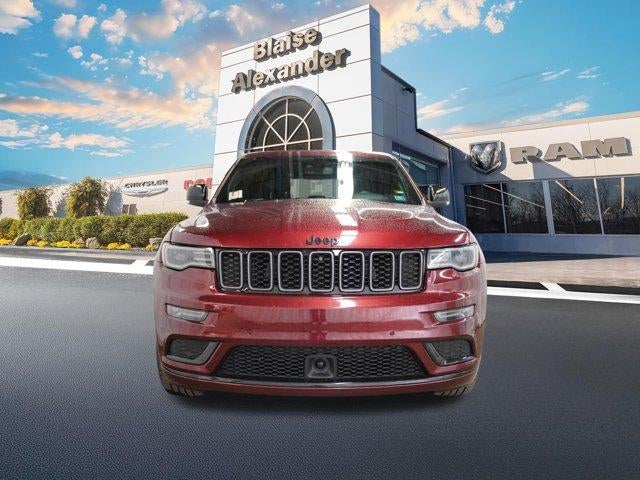 2021 Jeep Grand Cherokee Limited X 4x4