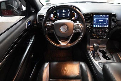 2021 Jeep Grand Cherokee Limited X 4x4