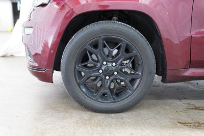 2021 Jeep Grand Cherokee Limited X 4x4