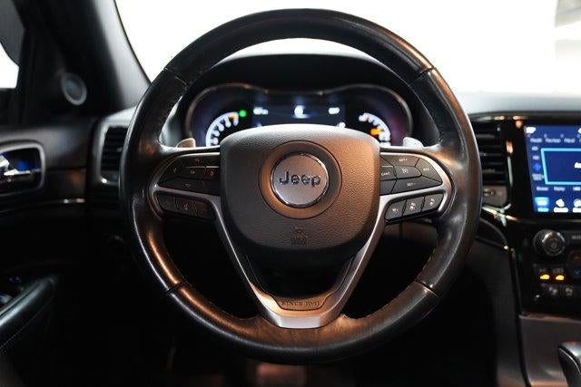 2021 Jeep Grand Cherokee Limited X 4x4