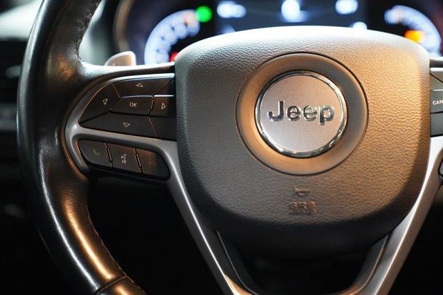 2021 Jeep Grand Cherokee Limited X 4x4