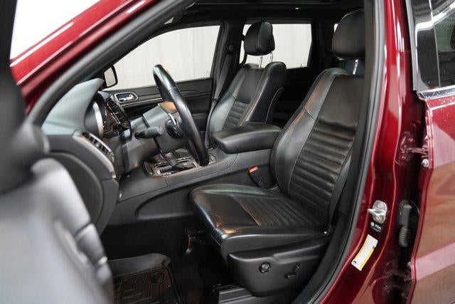 2021 Jeep Grand Cherokee Limited X 4x4