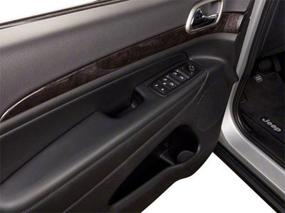 2012 Jeep Grand Cherokee 4WD 4dr Limited