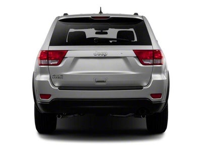 2012 Jeep Grand Cherokee 4WD 4dr Limited
