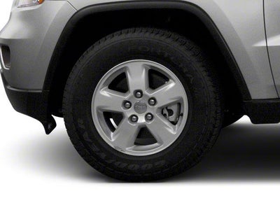 2012 Jeep Grand Cherokee 4WD 4dr Limited