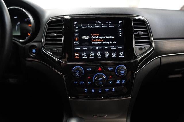 2022 Jeep Grand Cherokee WK Limited 4x4