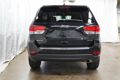 2022 Jeep Grand Cherokee WK Limited 4x4