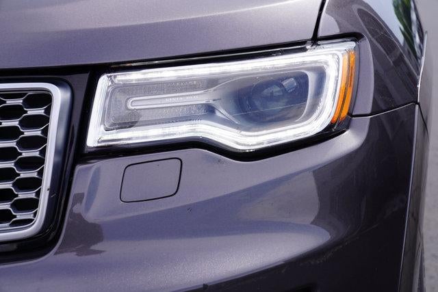 2020 Jeep Grand Cherokee Summit 4x4