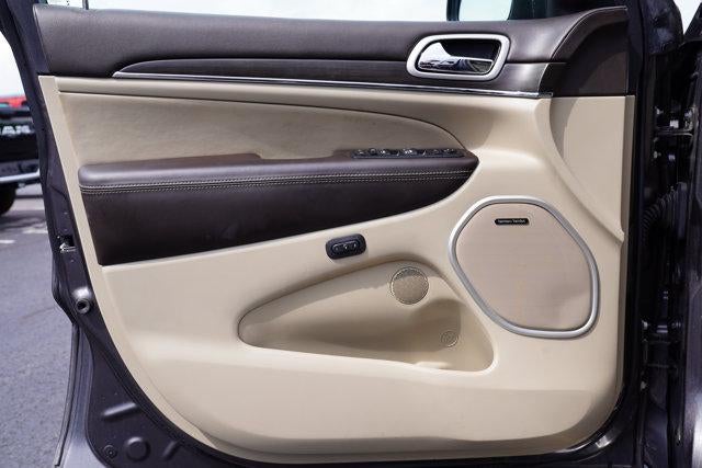 2020 Jeep Grand Cherokee Summit 4x4