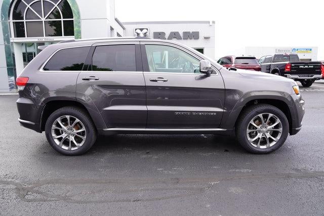 2020 Jeep Grand Cherokee Summit 4x4