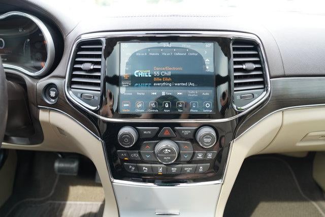 2020 Jeep Grand Cherokee Summit 4x4