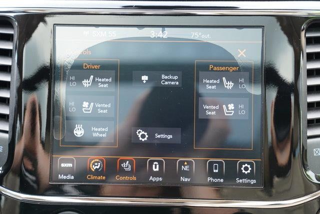 2020 Jeep Grand Cherokee Summit 4x4