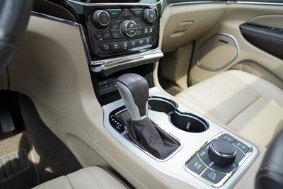 2020 Jeep Grand Cherokee Summit 4x4