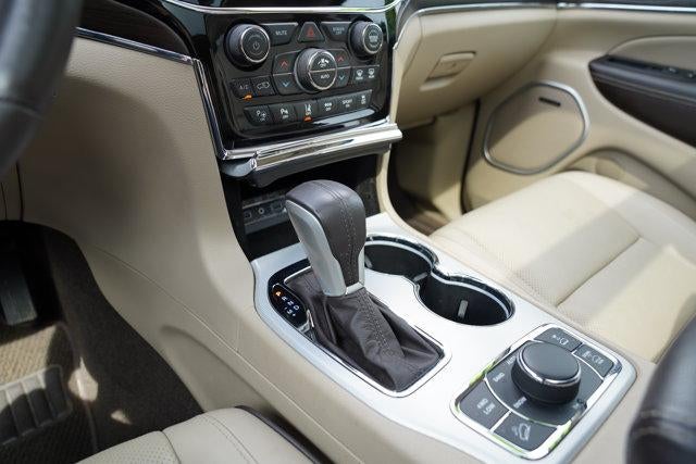 2020 Jeep Grand Cherokee Summit 4x4