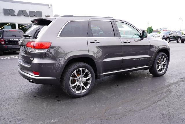 2020 Jeep Grand Cherokee Summit 4x4
