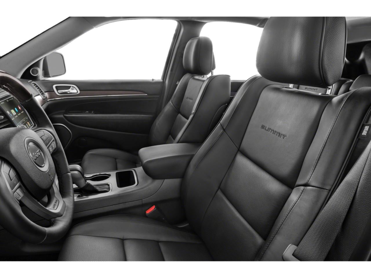 2020 Jeep Grand Cherokee Summit 4x4