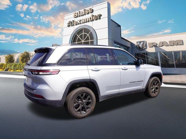 2024 Jeep Grand Cherokee Altitude 4x4