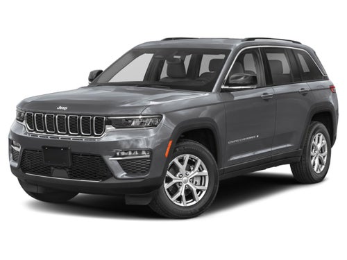 2023 Jeep Grand Cherokee Laredo X 4x4