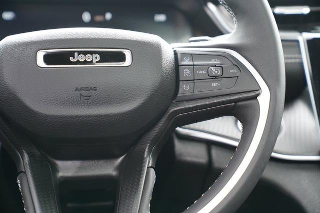 2025 Jeep Grand Cherokee Altitude X 4x4