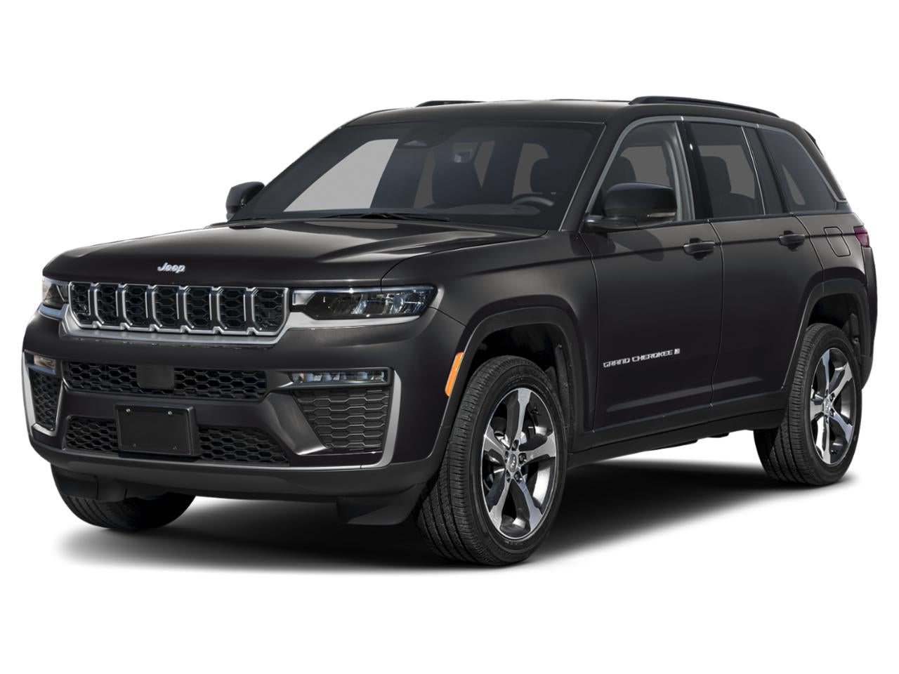 2026 Jeep Grand Cherokee Laredo Altitude 4x4