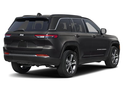 2026 Jeep Grand Cherokee Laredo Altitude 4x4