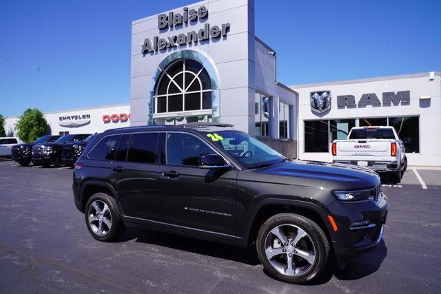 2023 Jeep Grand Cherokee Limited 4x4