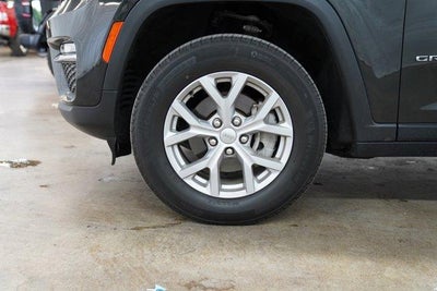 2023 Jeep Grand Cherokee Limited 4x4