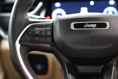 2023 Jeep Grand Cherokee Limited 4x4