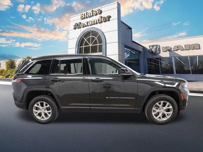 2023 Jeep Grand Cherokee Limited 4x4