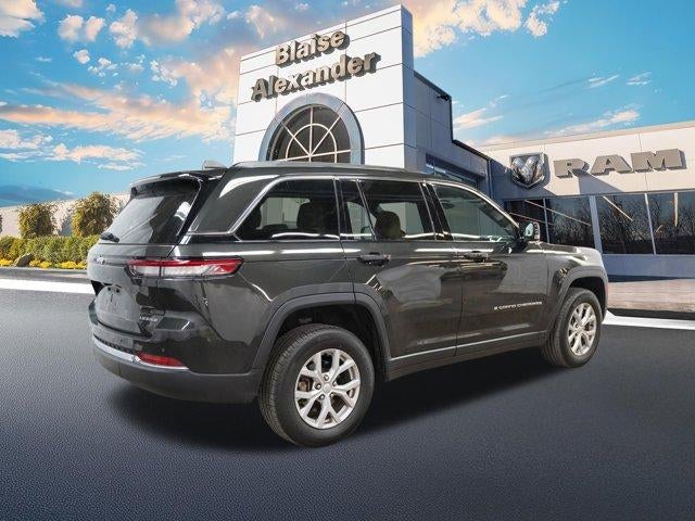 2023 Jeep Grand Cherokee Limited 4x4