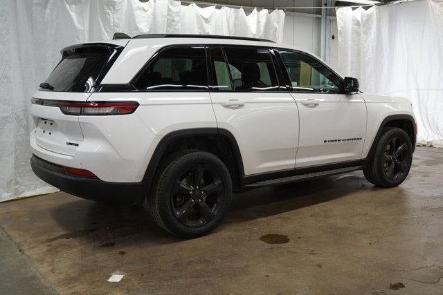 2024 Jeep Grand Cherokee Limited 4x4