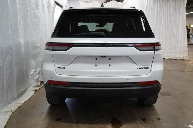 2024 Jeep Grand Cherokee Limited 4x4