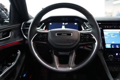 2022 Jeep Grand Cherokee Overland 4x4
