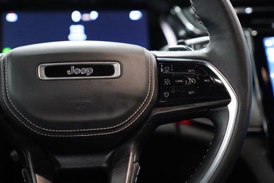2022 Jeep Grand Cherokee Overland 4x4