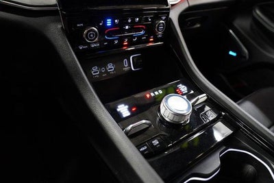 2022 Jeep Grand Cherokee Overland 4x4