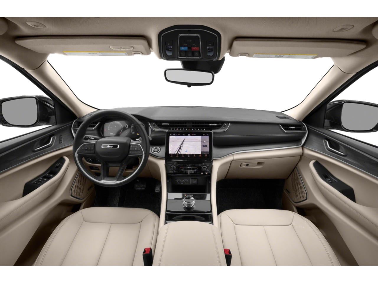 2021 Jeep Grand Cherokee L Laredo 4x4