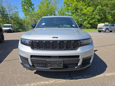 2023 Jeep Grand Cherokee L Altitude X 4x4