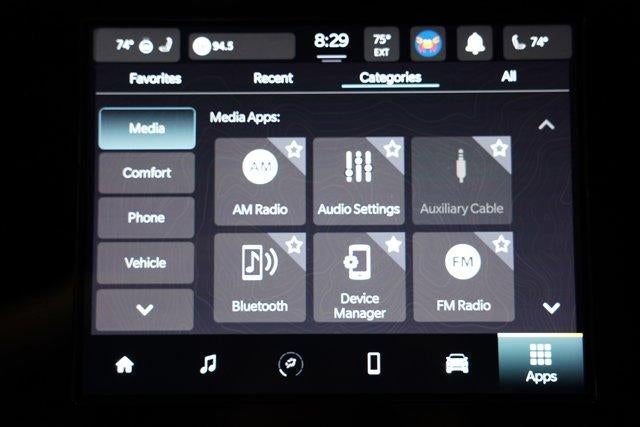 2023 Jeep Grand Cherokee L Altitude 4x4