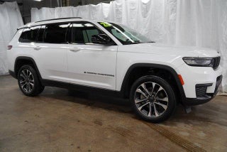 2023 Jeep Grand Cherokee L Altitude 4x4