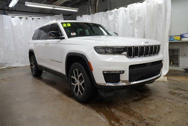 2023 Jeep Grand Cherokee L Limited 4x4