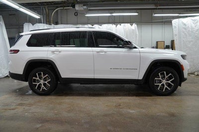 2023 Jeep Grand Cherokee L Limited 4x4