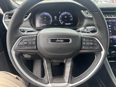 2025 Jeep Grand Cherokee L Limited 4x4