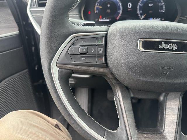 2025 Jeep Grand Cherokee L Limited 4x4