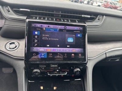 2025 Jeep Grand Cherokee L Limited 4x4